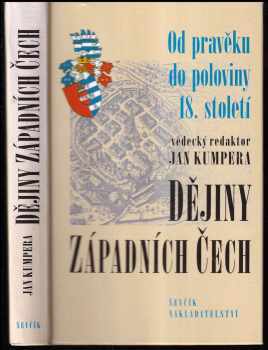 Dějiny západních Čech
