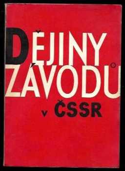 Dějiny závodů v ČSSR