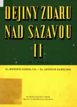 Dějiny Žďáru nad Sázavou