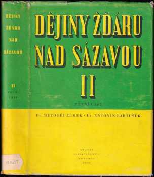 Dějiny Žďáru nad Sázavou