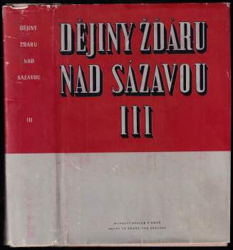 Dějiny Žďáru nad Sázavou