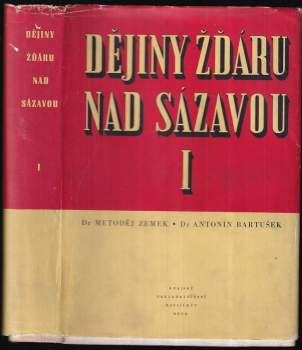 Metoděj Zemek: Dějiny Žďáru nad Sázavou