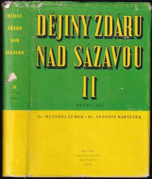 Dějiny Žďáru nad Sázavou