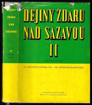 Dějiny Žďáru nad Sázavou