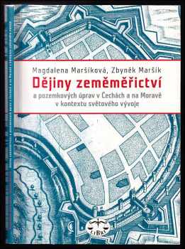 Dějiny zeměměřictví a pozemkových úprav v Čechách a na Moravě v kontextu světového vývoje