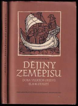 Dějiny zeměpisu