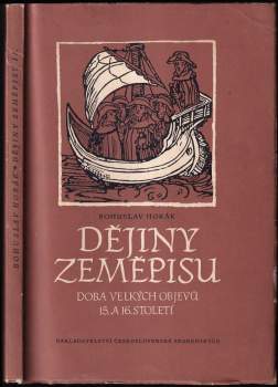 Dějiny zeměpisu