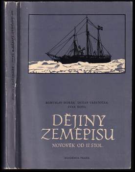 Dějiny zeměpisu
