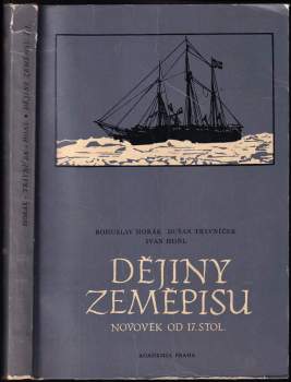 Dějiny zeměpisu