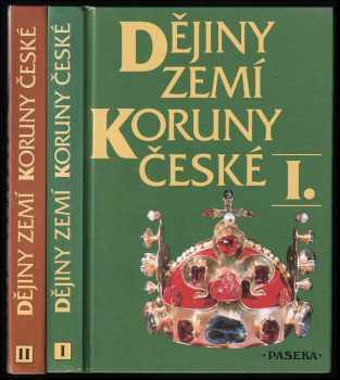 Dějiny zemí Koruny české