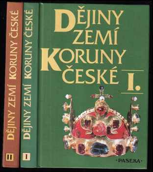 Dějiny zemí koruny české II.