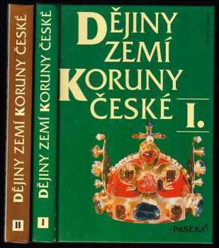 Dějiny zemí Koruny české