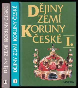 Petr Čornej: Dějiny zemí Koruny české