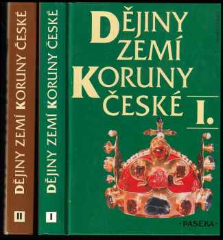 Petr Čornej: Dějiny zemí Koruny české