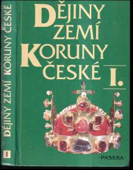 Petr Čornej: Dějiny zemí Koruny české