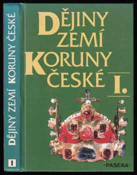 Petr Čornej: Dějiny zemí Koruny české
