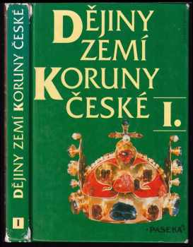 Petr Čornej: Dějiny zemí Koruny české