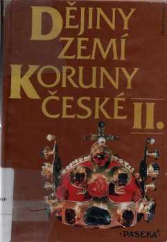 Pavel Bělina: Dějiny zemí Koruny české