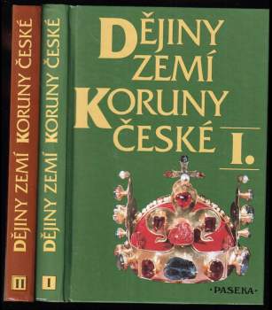Dějiny zemí Koruny české