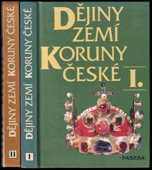 Petr Čornej: Dějiny zemí Koruny české