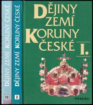 Petr Čornej: Dějiny zemí Koruny české