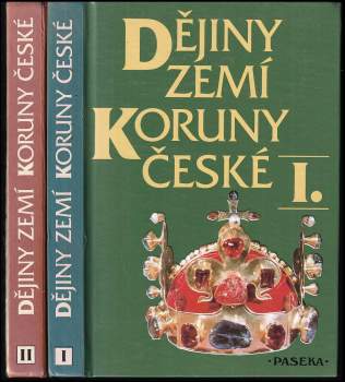 Petr Čornej: Dějiny zemí Koruny české