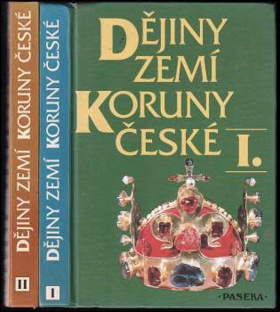 Petr Čornej: Dějiny zemí Koruny české