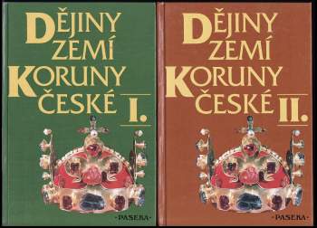 Petr Čornej: Dějiny zemí Koruny české