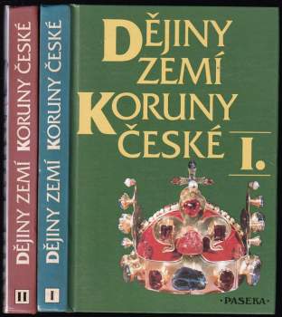Petr Čornej: Dějiny zemí Koruny české