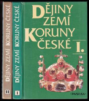 Dějiny zemí Koruny české