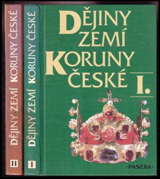 Petr Čornej: Dějiny zemí Koruny české