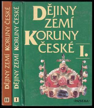 Petr Čornej: Dějiny zemí Koruny české