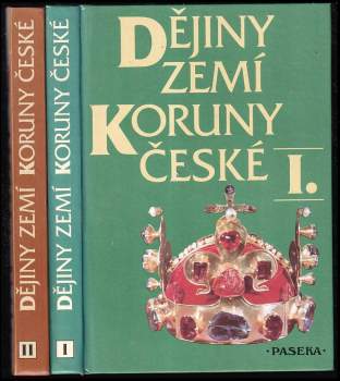 Petr Čornej: Dějiny zemí Koruny české