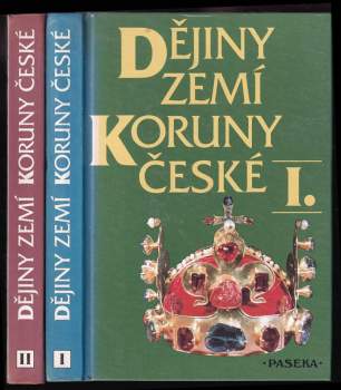 Petr Čornej: Dějiny zemí Koruny české