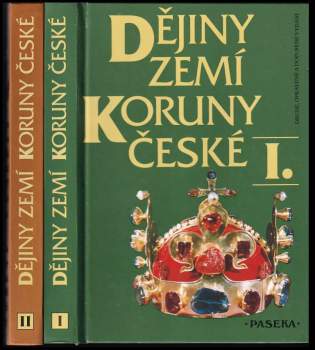 Dějiny zemí Koruny české