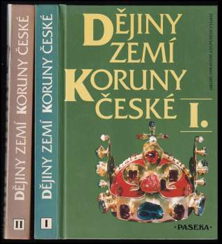 Petr Čornej: Dějiny zemí Koruny české