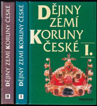 Dějiny zemí Koruny české