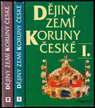 Dějiny zemí Koruny české