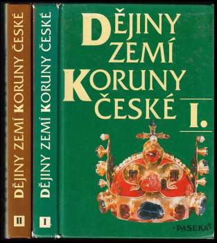 Dějiny zemí Koruny české