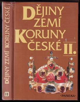 Petr Čornej: Dějiny zemí Koruny české
