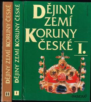 Petr Čornej: Dějiny zemí Koruny české