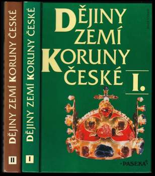 Petr Čornej: Dějiny zemí Koruny české