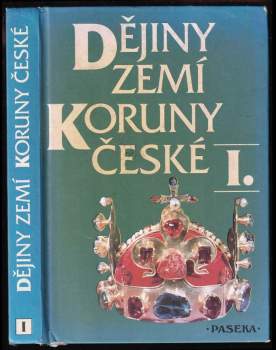 Petr Čornej: Dějiny zemí Koruny české