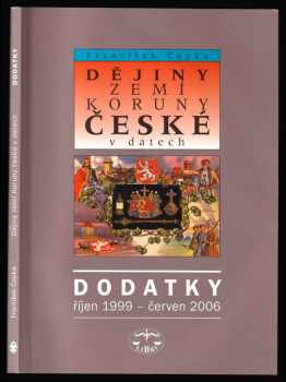 Dějiny zemí Koruny české v datech