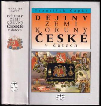 Dějiny zemí Koruny české v datech