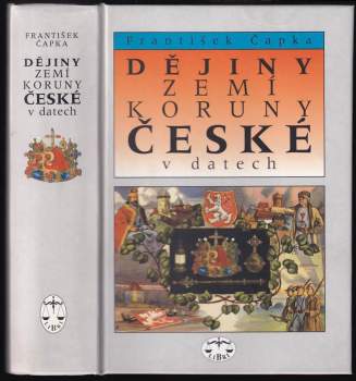 Dějiny zemí Koruny české v datech