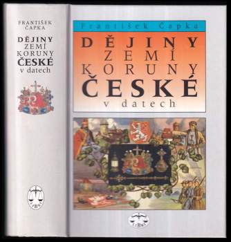 Dějiny zemí Koruny české v datech