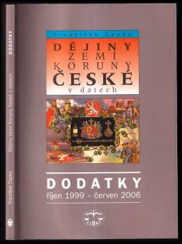 Dějiny zemí Koruny české v datech