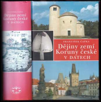 Dějiny zemí Koruny české v datech