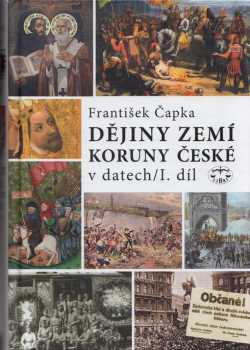 Dějiny zemí Koruny české v datech